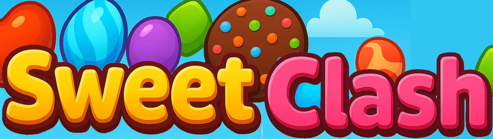 Sweet Clash icon